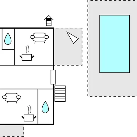 Apartment Awesome In With Jacuzzi *